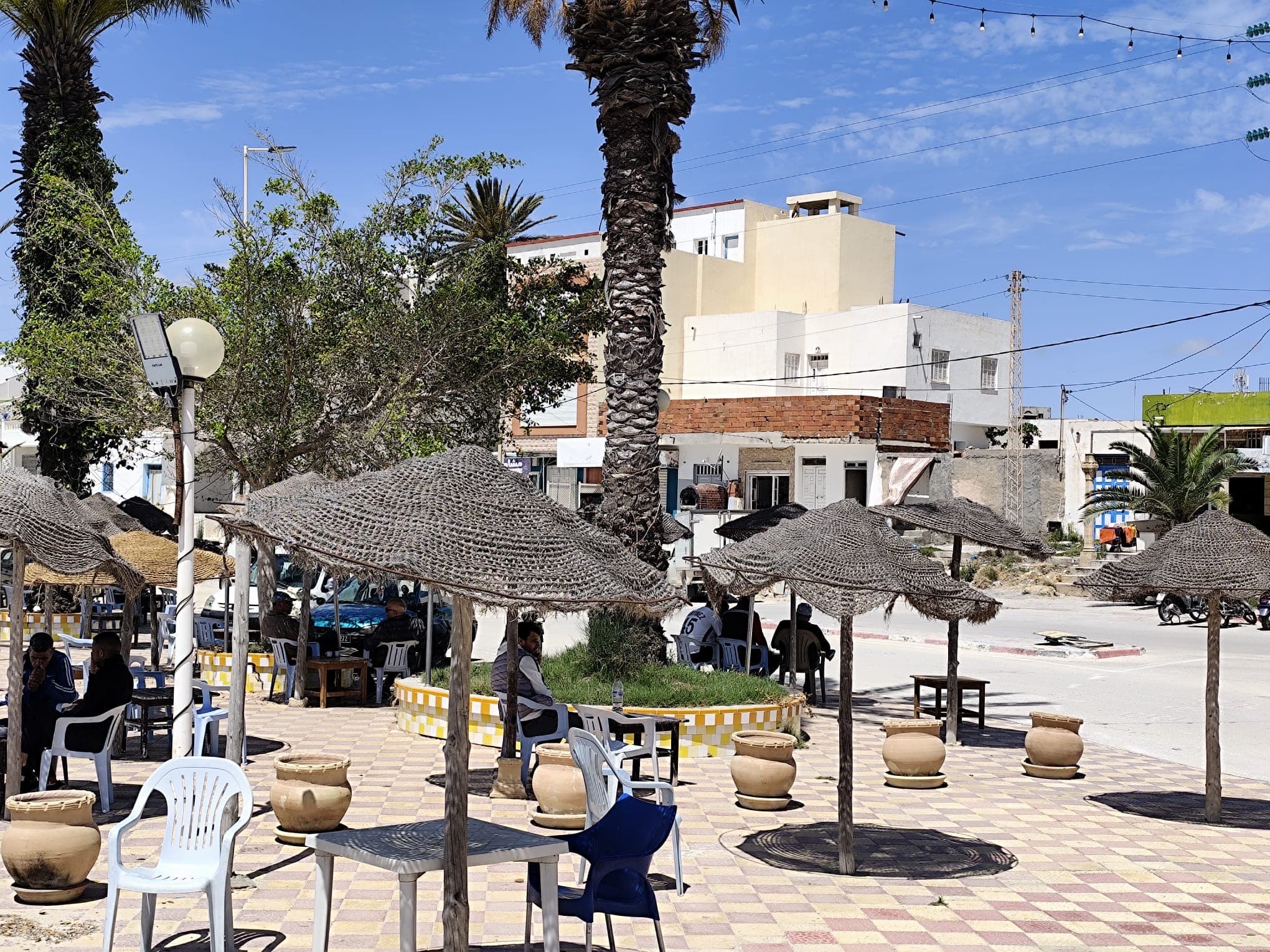 Salakta Ambiance