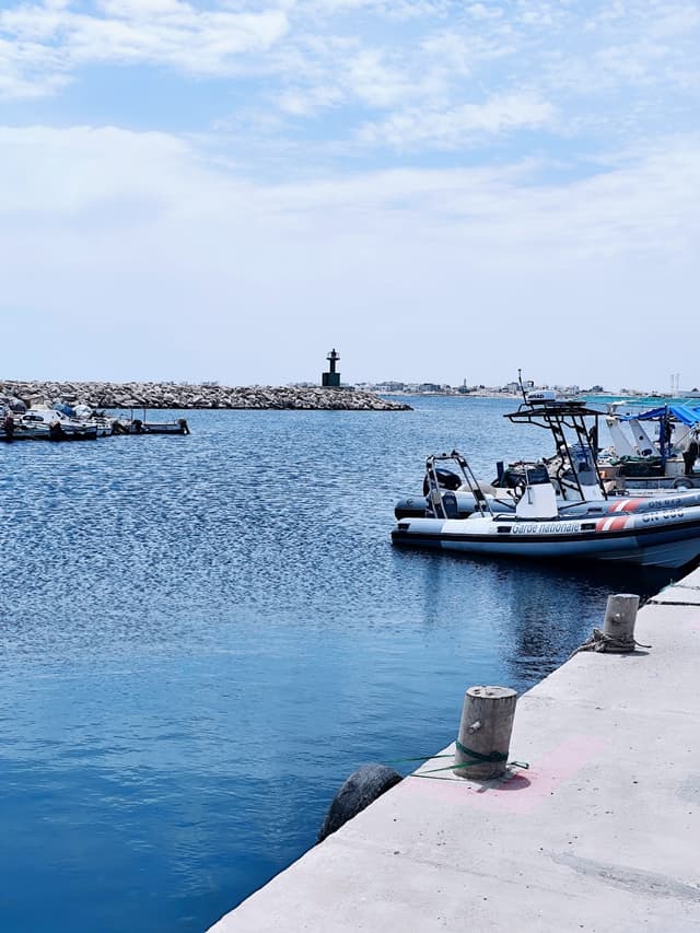 Salakta view