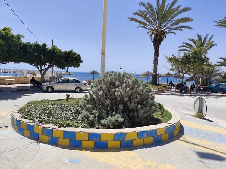Salakta landscape