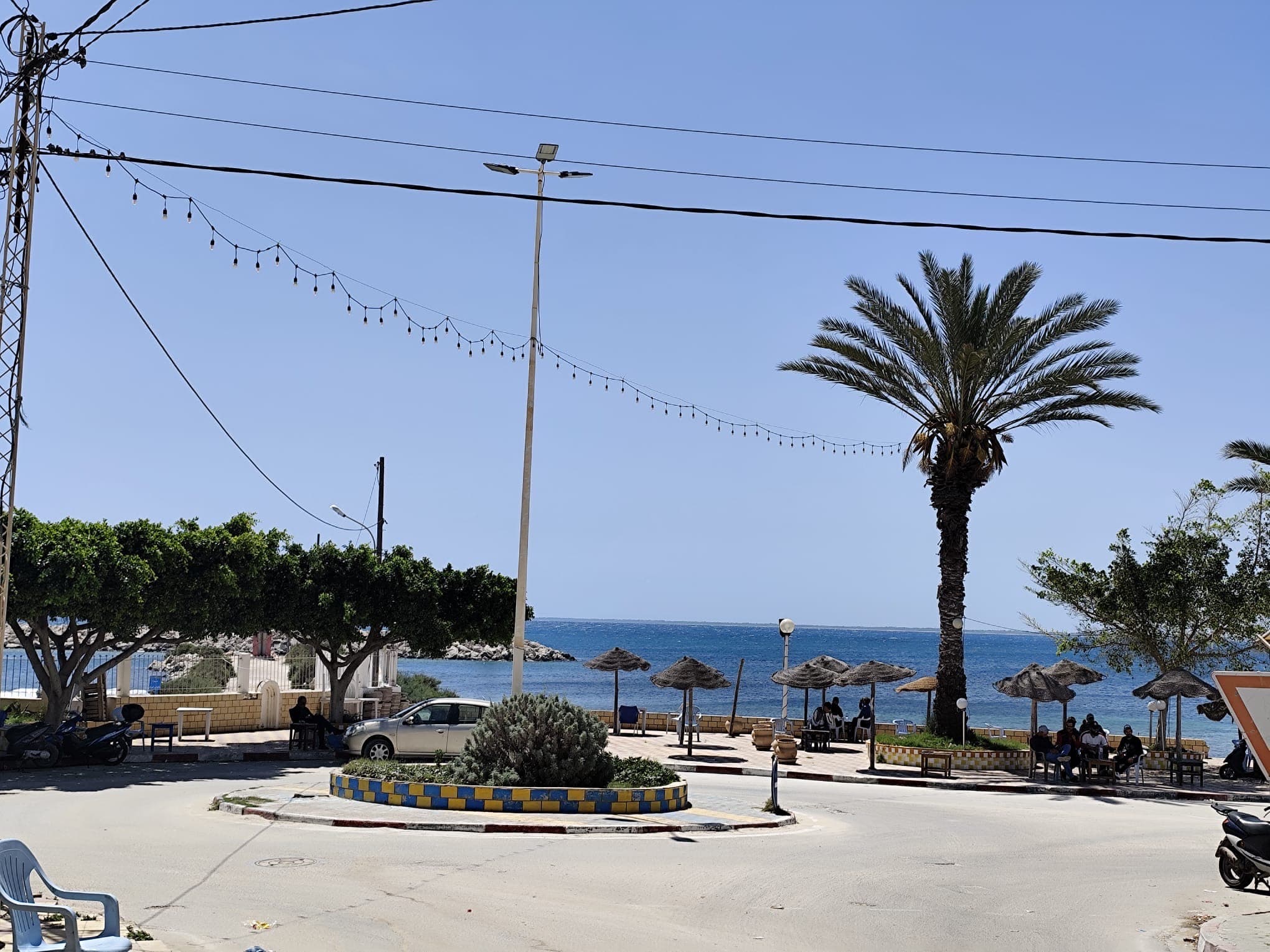 Salakta streets