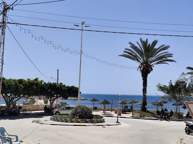 Salakta beach