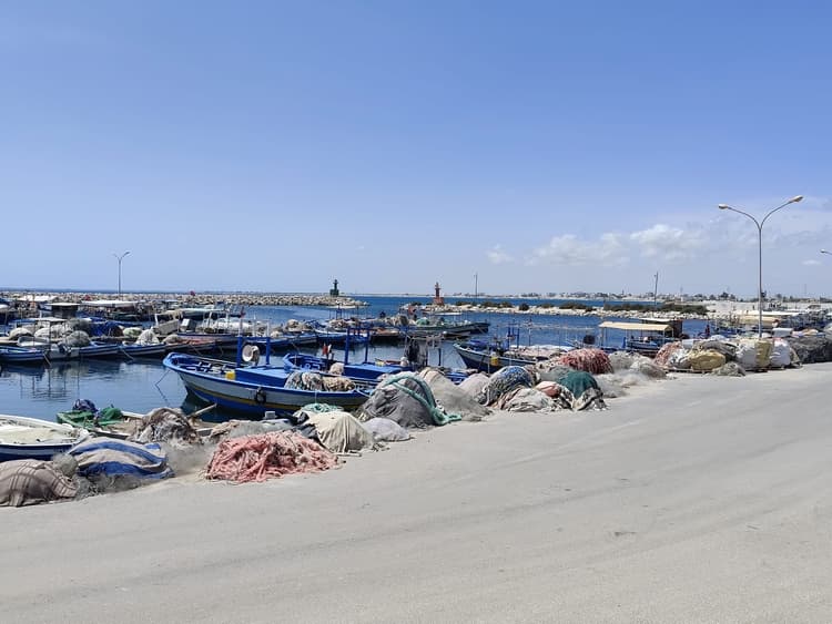 Salakta landscape